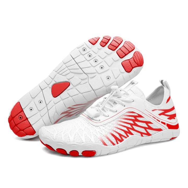 Lorax Pro – All - Day Comfort & Pain - Free Barefoot Shoes (Unisex) (2025) - Union Mercato