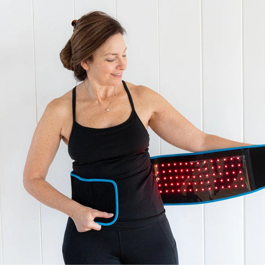 LuminaSlim - RedLight WeightLoss Belt - Union Mercato